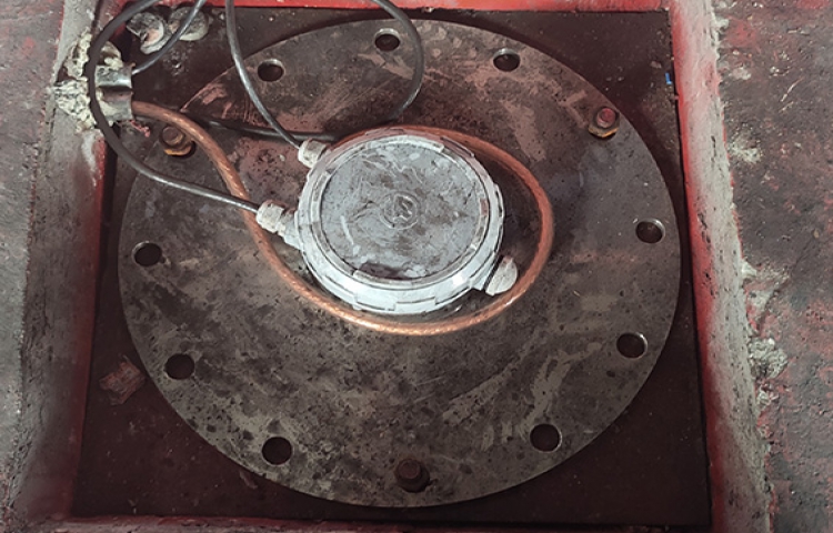 利馬克雷達物位計在選煤廠應(yīng)用案例